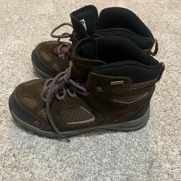 Vasque Brown Hiking Boots Size 5 - Picture 6 of 10